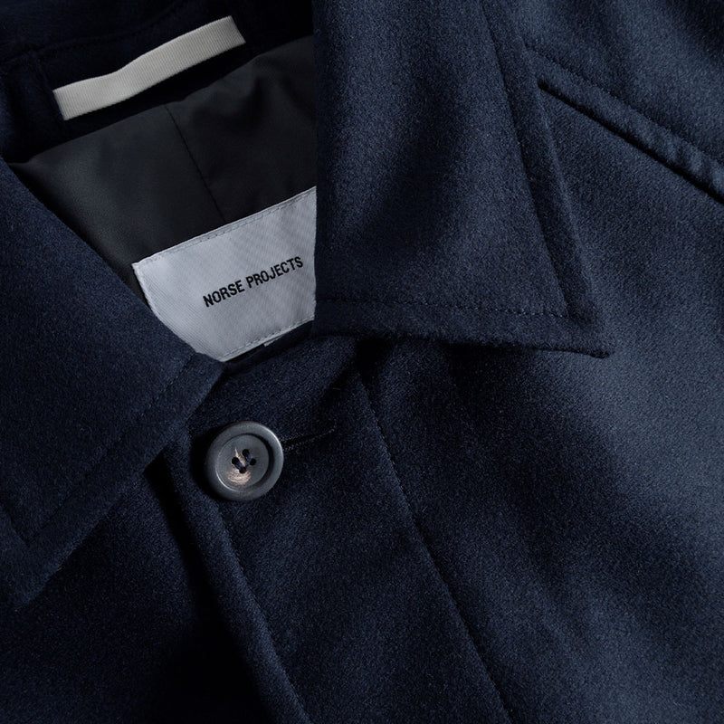 Norse Project - Veste Vargo - Marine