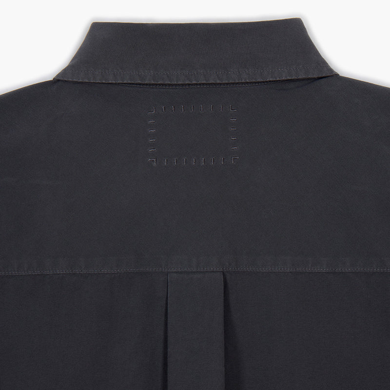 Museum Garments - Chemise Corporate - Gris Anthracite