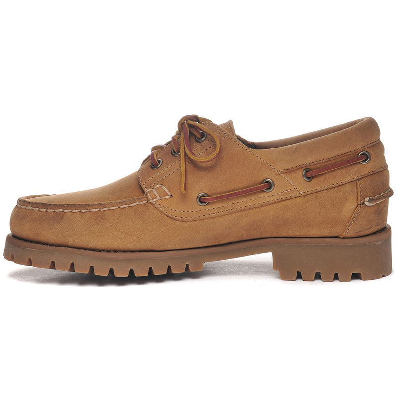 Sebago - Mocassin Acadia Crazy Horse - Marron