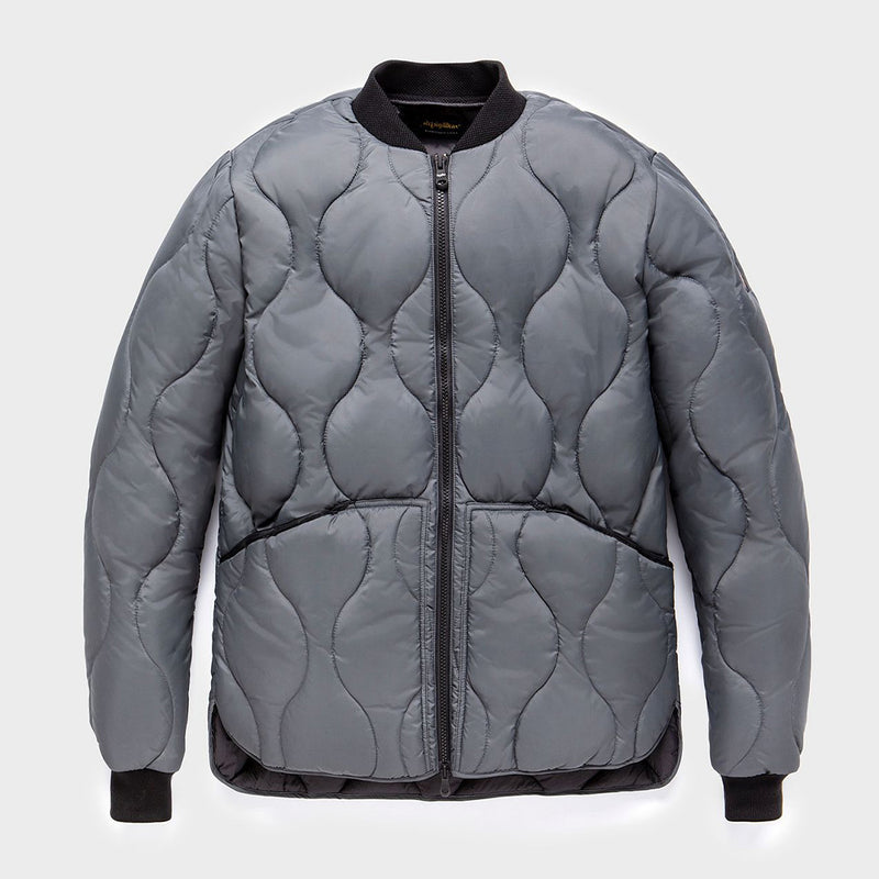 RefrigiWear Jordan Jacket Grey