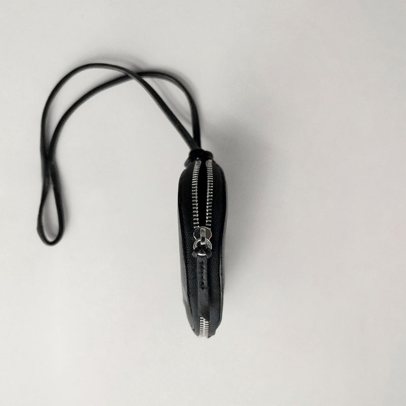 Nothing Written - Pochette Mini Coin Purse 02  - Noir