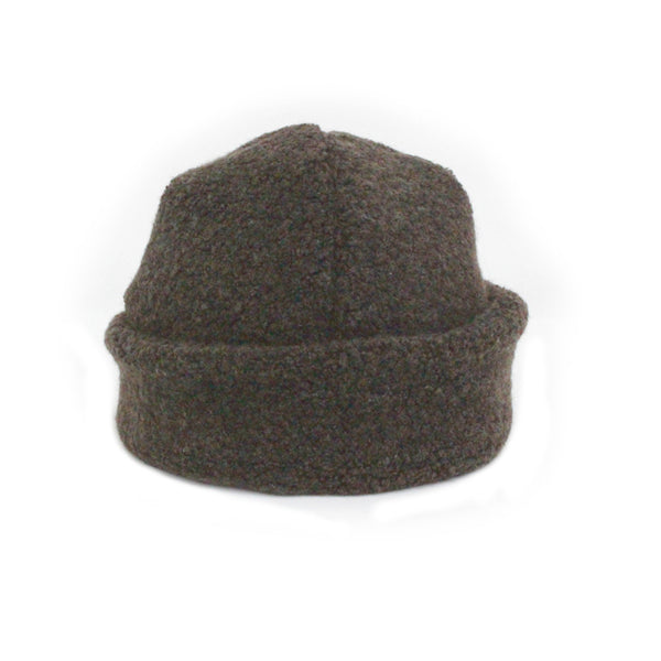 Câbleami - Bonnet Laine - Marron