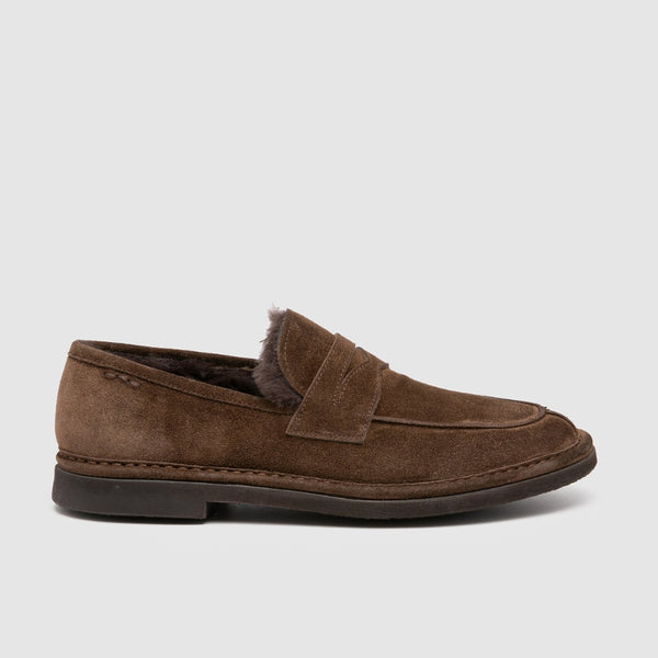 Alexander Hotto - Mocassins Loafer - Coco Moro