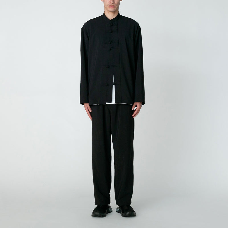 Snow Peak - Pantalon Pe Light - Noir