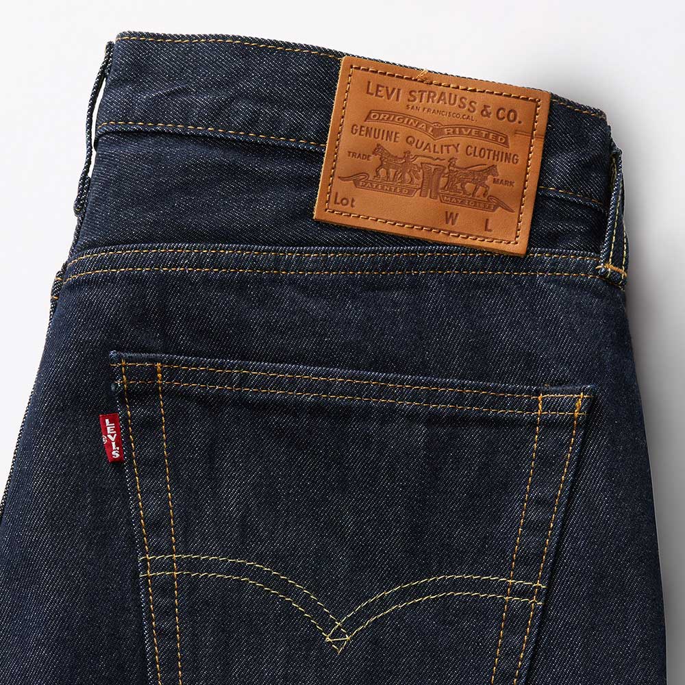 Levi's - Jeans 568 Loose Straight - Navy
