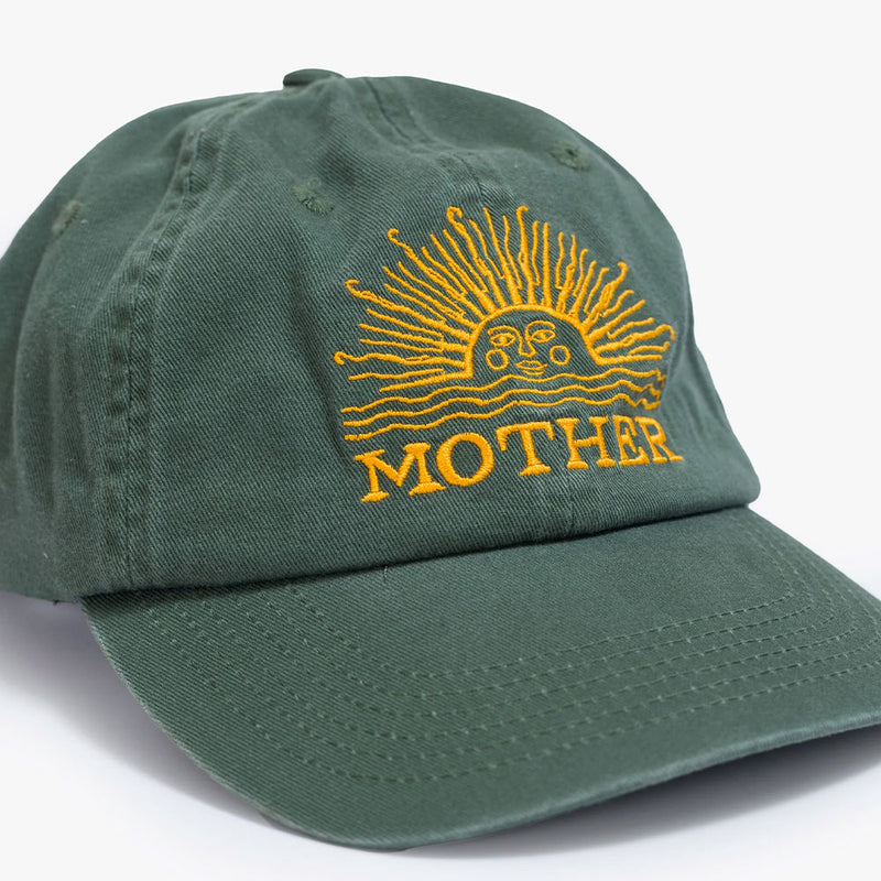 Mother - Casquette Soleil - Vert