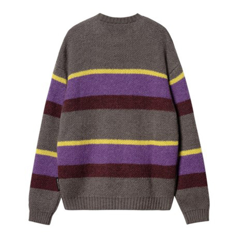 Carhartt WIP - Pull Merton - Violet