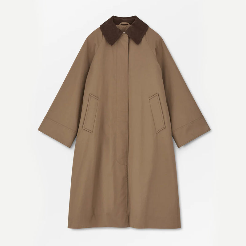 Skall Studio - Manteau Gaby - Taupe