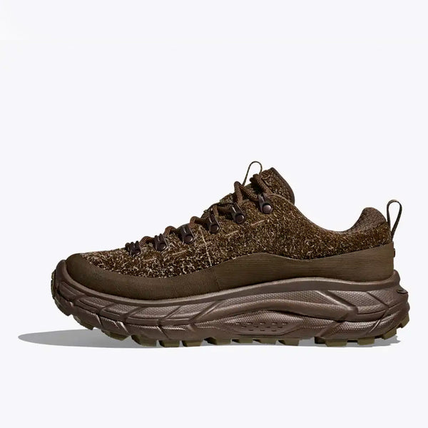 HOKA  - Baskets Tor Summit Elite Terrain System - Umber / Deep Umber