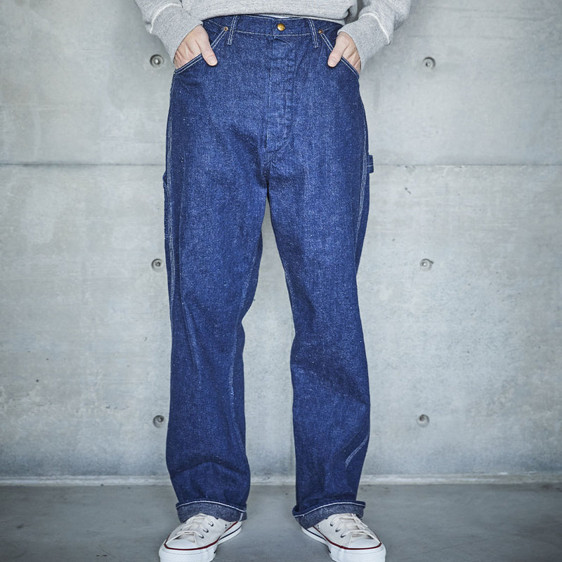 OrSlow - Jeans de peintre - Bleu