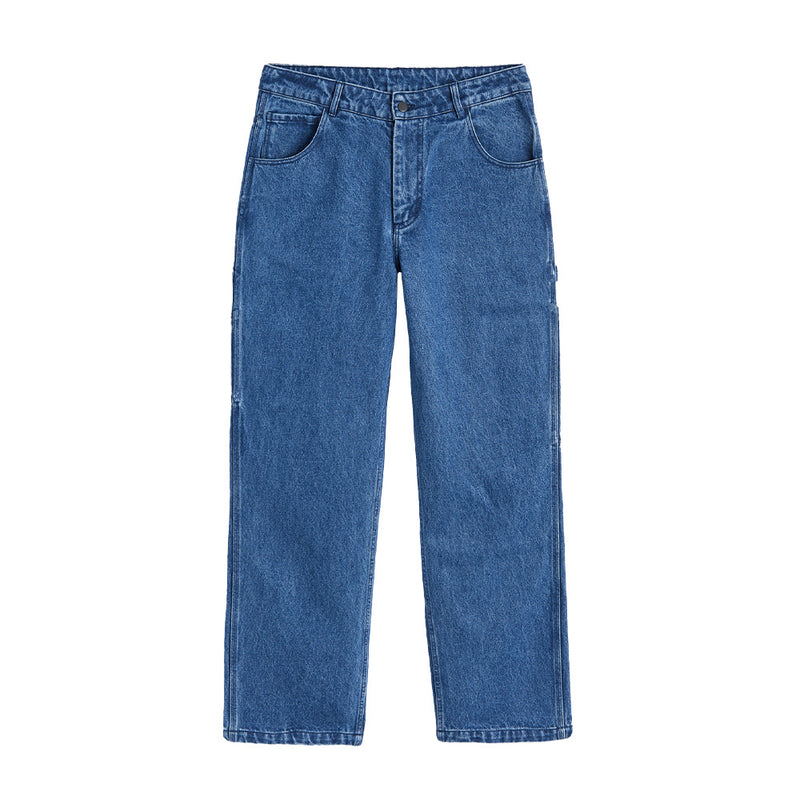 Homecore - Jeans David Algo - Bleu