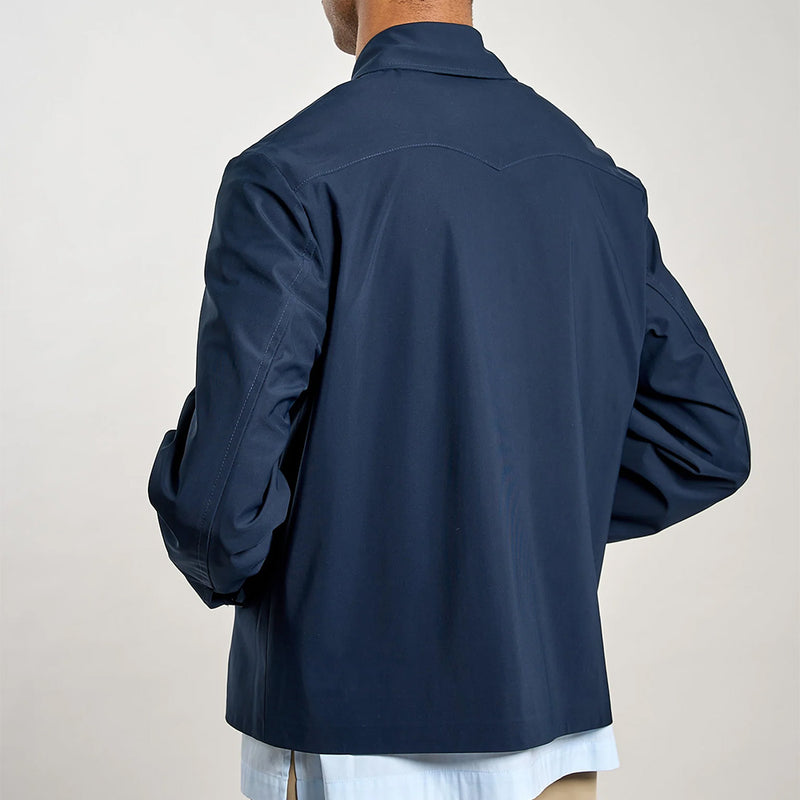 Berni - Veste Fake Escape - Marine