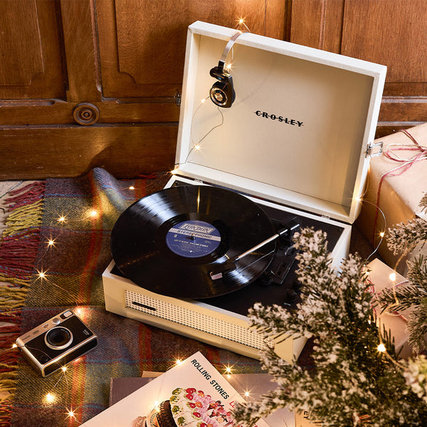 Tourne-disque Vinyle Voyager - Dune - Crosley