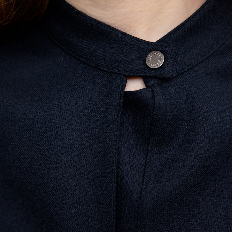 Le 17 septembre - Pull Layered Neck - Marine
