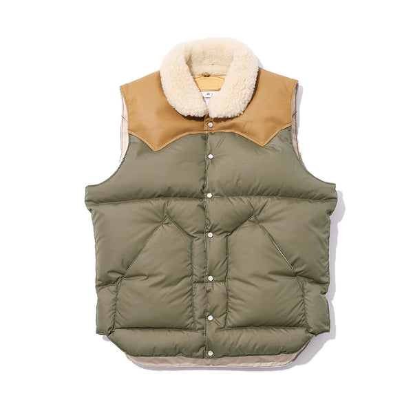 Rocky Mountain - Veste Christy sans manches  - Olive