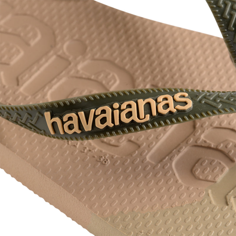 Havaianas - Top Logomania Colors II - Vert