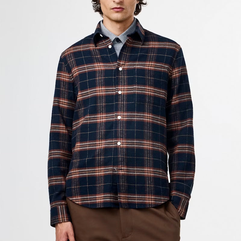 NN. 07 - Chemise Arne - Wine Check