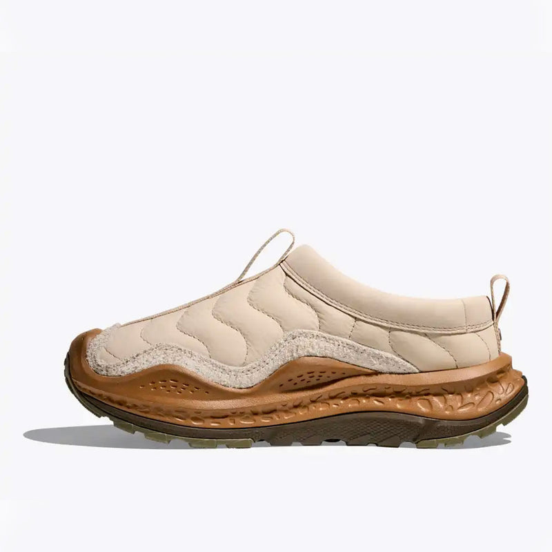 HOKA  - Baskets Elite Terrain System Ora Primo - Oatmeal / Bark