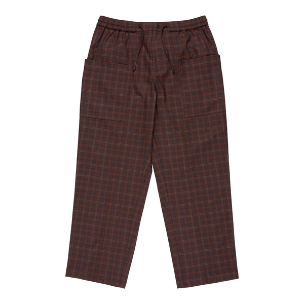 Element ESP - Pantalon Feather - Dark Navy Solid