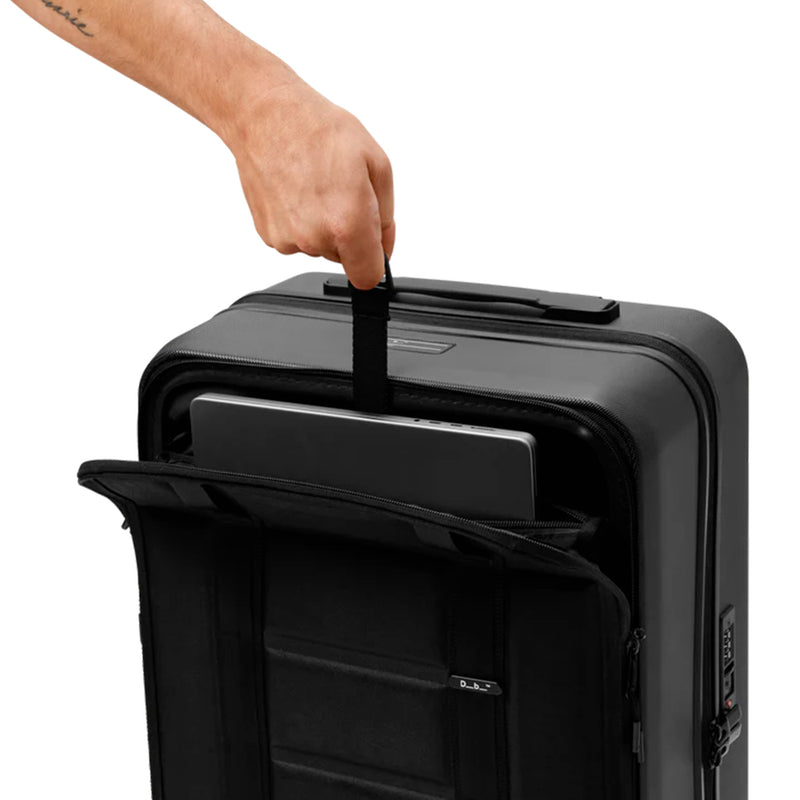 Db Journey - Ramverk Front Access Carry-On - Noir