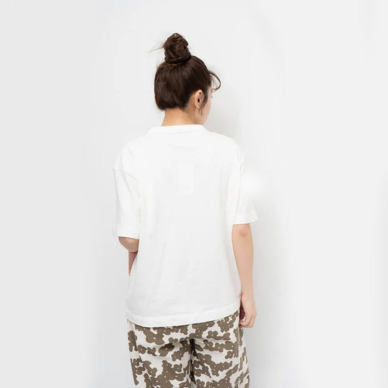Ordinary Fits - T-shirt Drop - Blanc