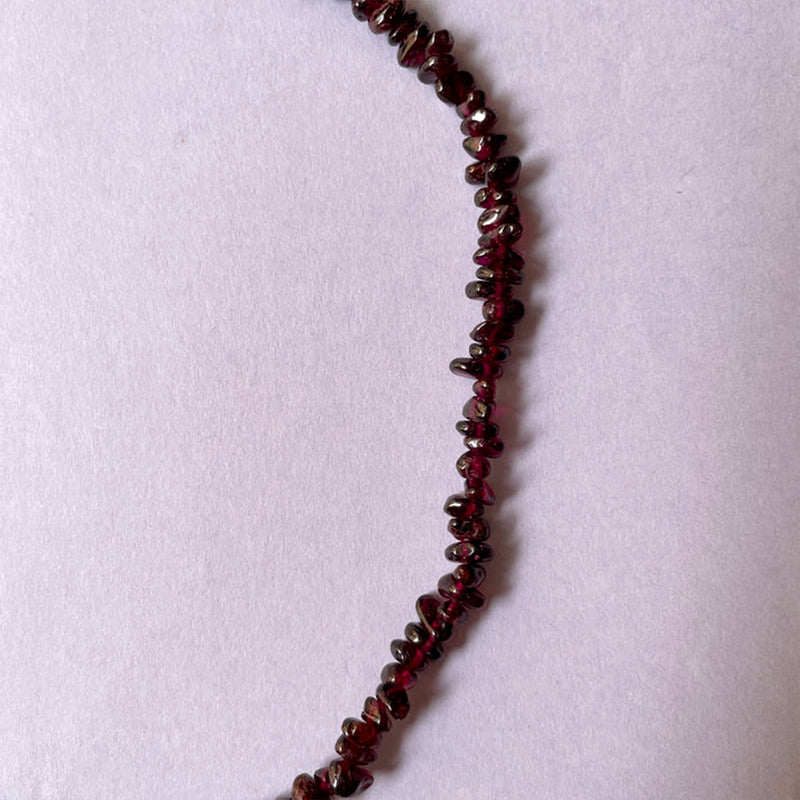 Project Bon - Collier Rita - Marron foncé