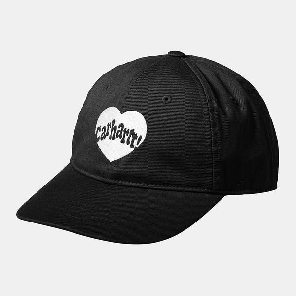 Carhartt WIP - Casquette Amour - Noir