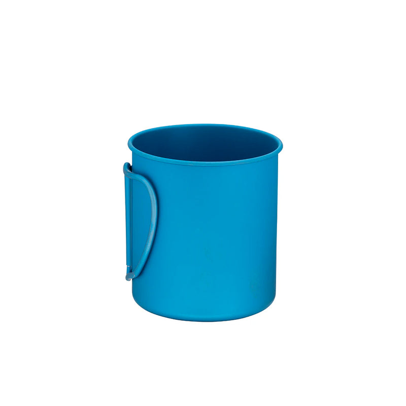 Mug Ti-Single 450 - Bleu - Snow Peak