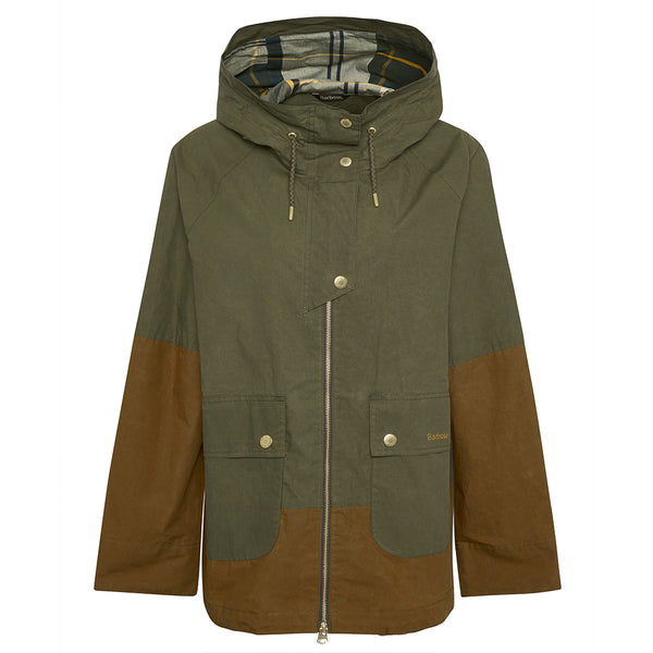 Barbour - Veste Hayley - Vert