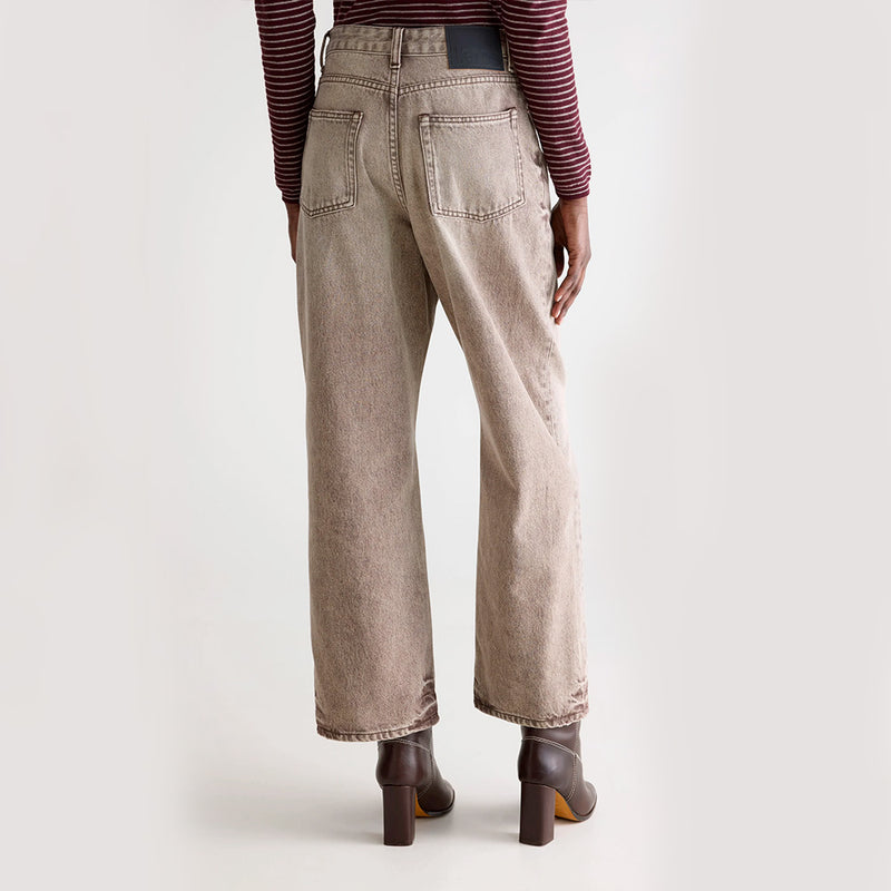 Bellerose - Jean Denim N. 61 - Neige Brune