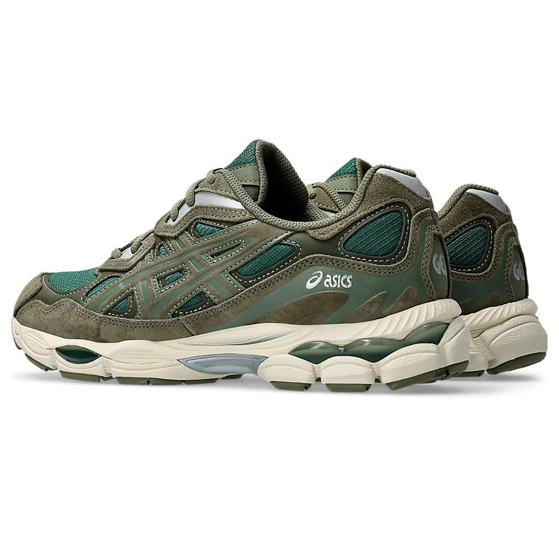 ASICS - Baskets Gel NYC - Grove/Olive Canvas