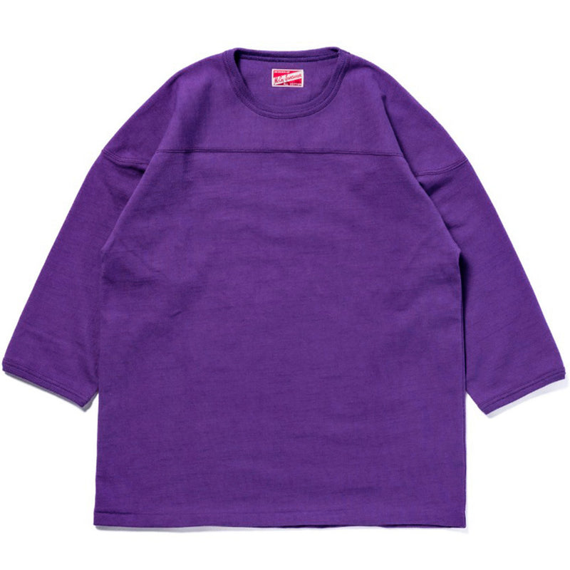 The real McCoys - T-Shirt de Football - Violet