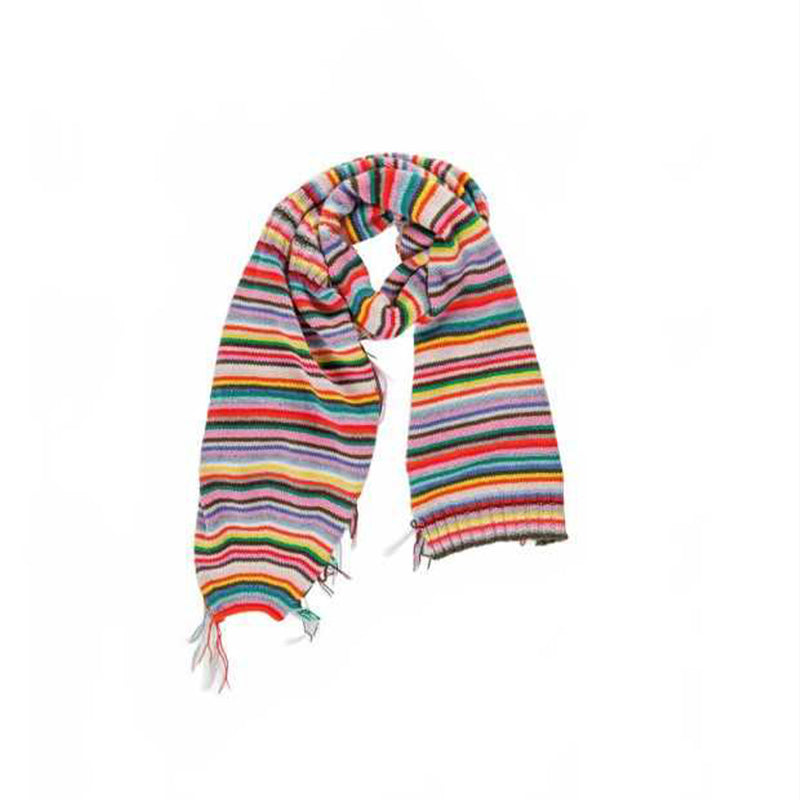 La Fetiche - Echarpe Lina - Multicolore