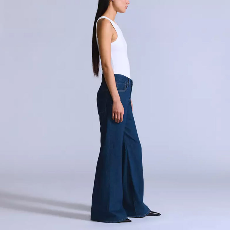 Levi's - Jeans Carve - Bleu