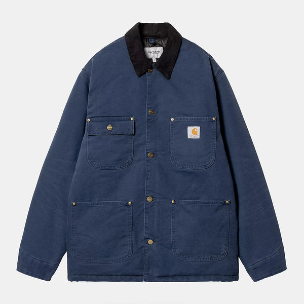 Carhartt WIP - Manteau OG Chore - Marine