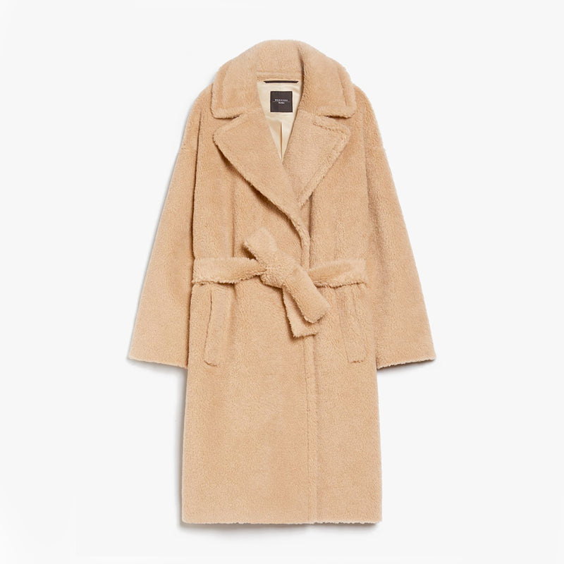 Weekend Max Mara - Manteau Emmy - Beige