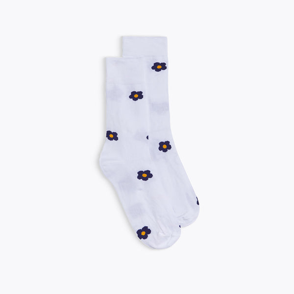 Homecore - Chaussettes Fantasy - Blueflowers