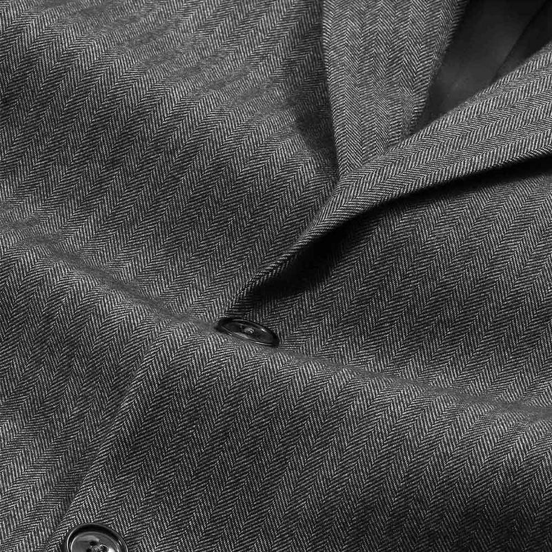 NN07 - Veste Timo - Noir Mélangé