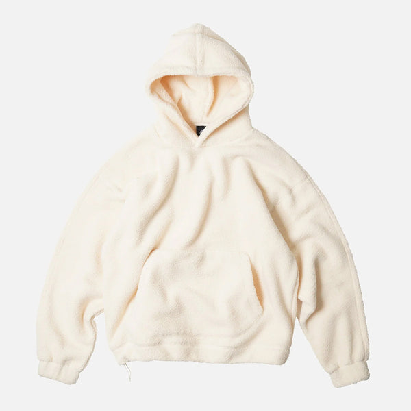 Frizmworks - Pull Hoody Grizzly - Cream