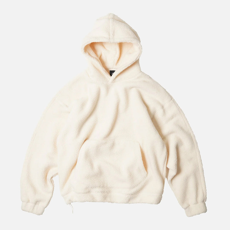 Frizmworks - Pull Hoody Grizzly - Cream
