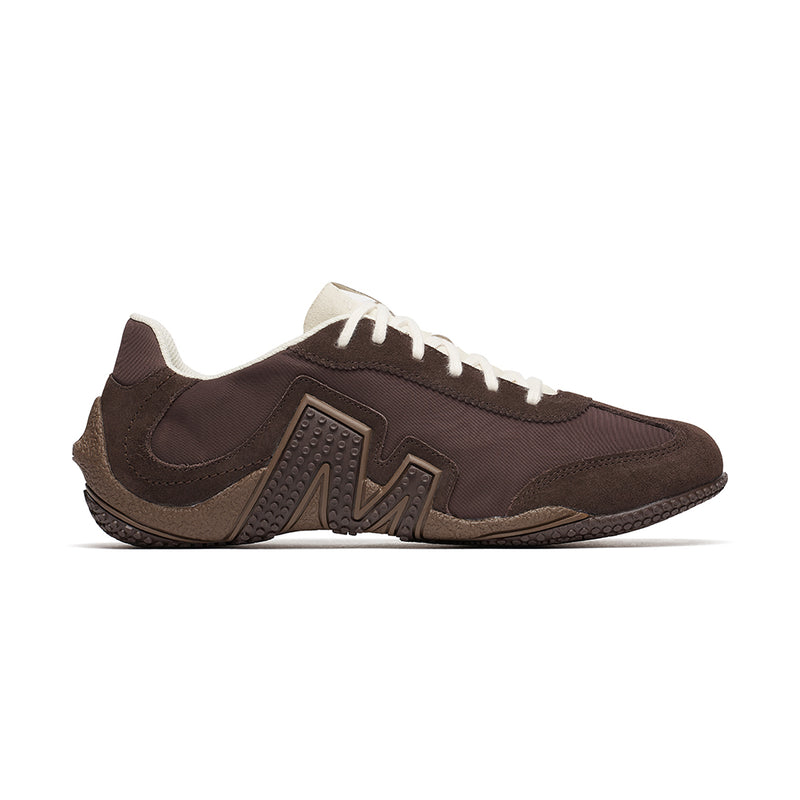 ミメル Merrell - Relay Fly Vent Sneakers - Coffee – Merci Paris