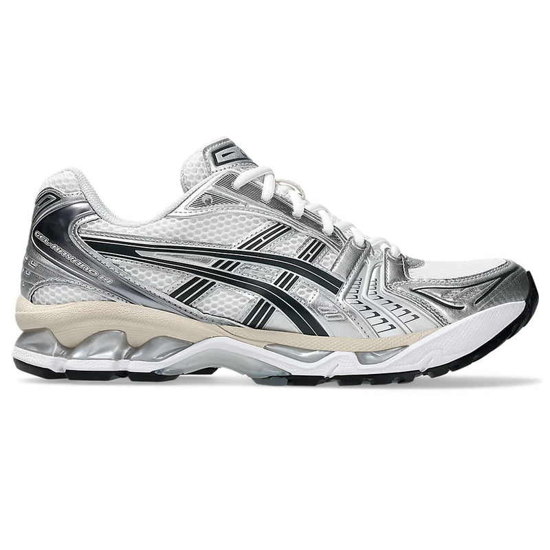 ASICS - Baskets  Gel-KAYANO 14 - White/Graphite Grey