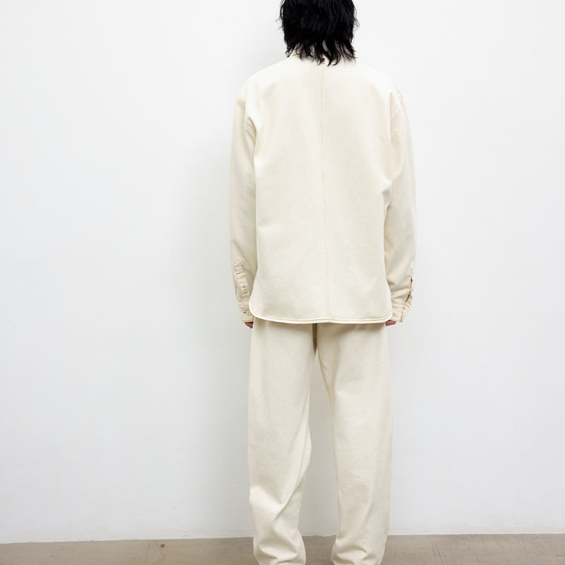 Le 17 septembre - Chemise Denim - Ivoire