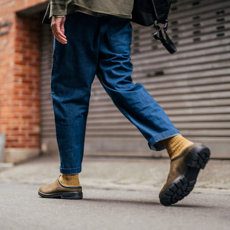 Blundstone - Sabot Original - Olive foncée