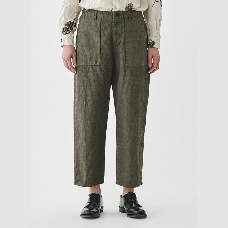 Pas de Calais - Pantalon - Kaki