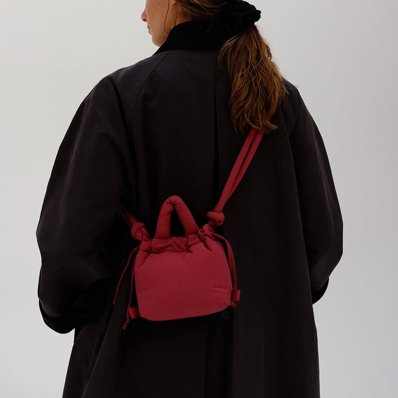 Ölend - Sac Micro Ona - Rouge Cerise