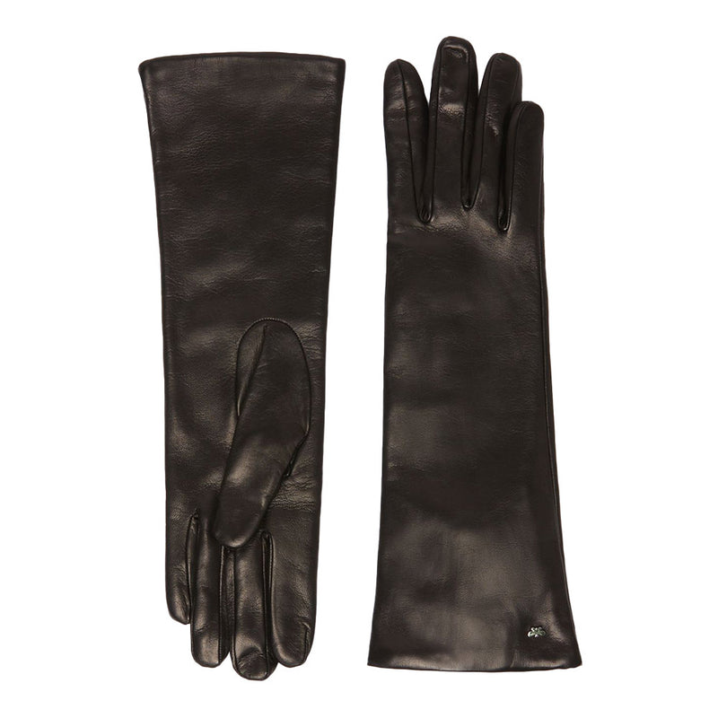 Weekend Max Mara - Gants Senape - Noir