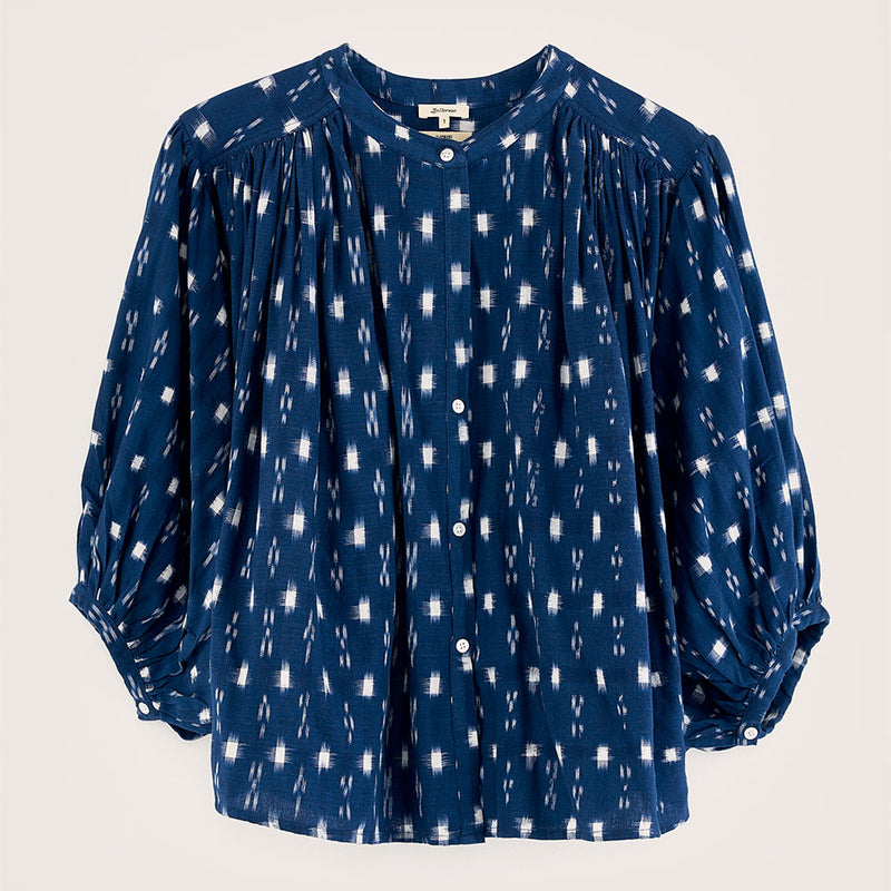 Bellerose - Blouse Ink - Marine