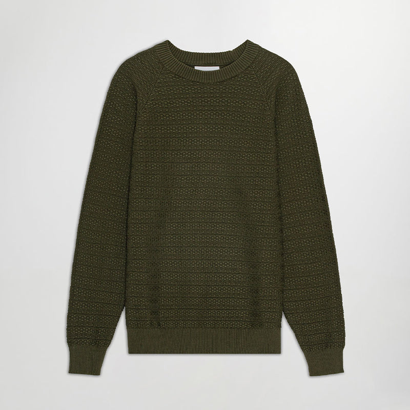 NN. 07 - Sweat Collin - Vert