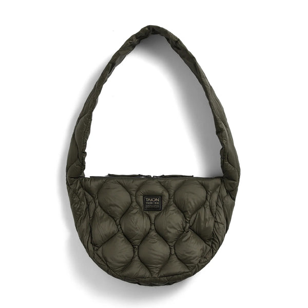 Taion - Moyen Sac banane militaire - Olive